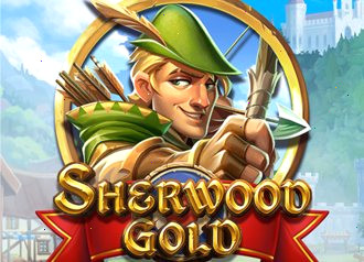 Sherwood Gold slot Play'n Go